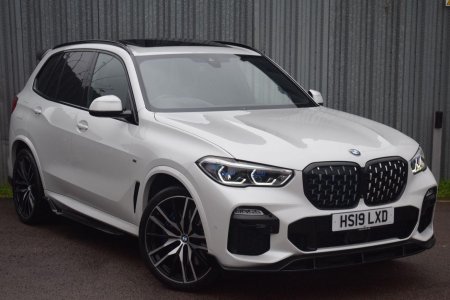 BMW X5 3.0 30d M Sport Auto xDrive Euro 6 (s/s) 5dr