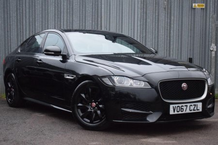 JAGUAR XF 2.0d R-Sport Auto Euro 6 (s/s) 4dr
