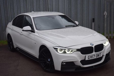 BMW 3 SERIES 2.0 320d M Sport Auto xDrive Euro 6 (s/s) 4dr