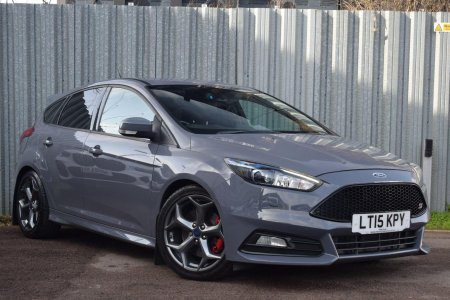 FORD FOCUS 2.0 TDCi ST-3 Euro 6 (s/s) 5dr