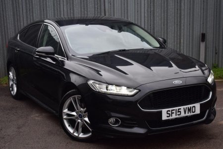 FORD MONDEO 2.0 TDCi Titanium Euro 6 (s/s) 5dr
