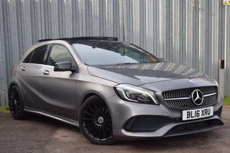 MERCEDES-BENZ A CLASS 2.1 A200d AMG Line (Premium Plus) 7G-DCT Euro 6 (s/s) 5dr