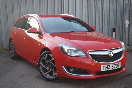 VAUXHALL INSIGNIA 2.0 CDTi ecoFLEX SRi VX Line Sports Tourer Euro 5 (s/s) 5dr