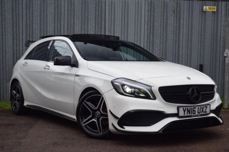 MERCEDES-BENZ A CLASS 1.5 A180d AMG Line (Premium Plus) 7G-DCT Euro 6 (s/s) 5dr