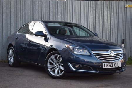 VAUXHALL INSIGNIA 2.0 CDTi Elite Nav Auto Euro 5 5dr