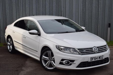 VOLKSWAGEN CC 2.0 TDI BlueMotion Tech R-Line DSG Euro 5 (s/s) 4dr