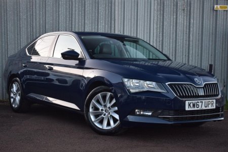 SKODA SUPERB 2.0 TDI SE Technology DSG Euro 6 (s/s) 5dr