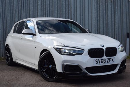 BMW 1 SERIES 3.0 M140i Shadow Edition Auto Euro 6 (s/s) 5dr