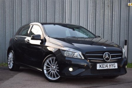 MERCEDES-BENZ A CLASS 1.5 A180 CDI ECO SE Euro 5 (s/s) 5dr