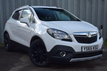 VAUXHALL MOKKA 1.4i Turbo SE 2WD Euro 6 (s/s) 5dr
