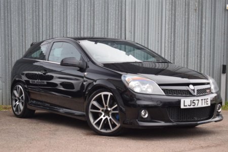 VAUXHALL ASTRA 2.0i 16v VXR Sport Hatch 3dr