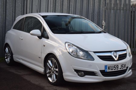 VAUXHALL CORSA 1.4i 16v SXi 3dr