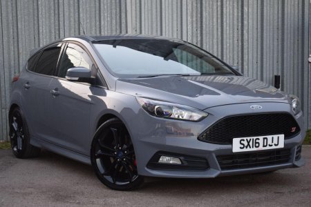 FORD FOCUS 2.0T EcoBoost ST-3 Euro 6 (s/s) 5dr