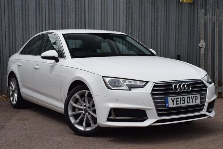 AUDI A4 2.0 TDI 40 Sport S Tronic Euro 6 (s/s) 4dr