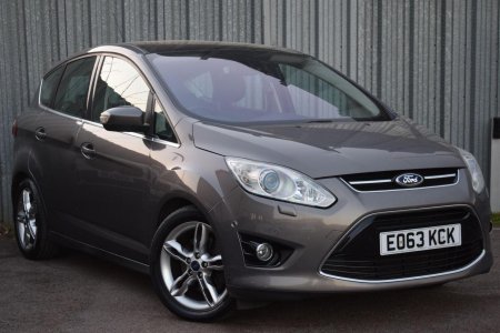 FORD C-MAX 2.0 TDCi Titanium X Euro 5 5dr