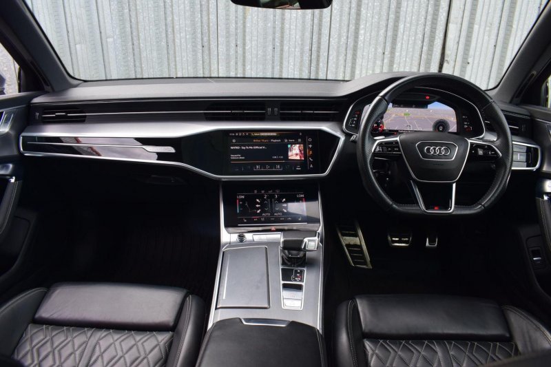 AUDI S6
