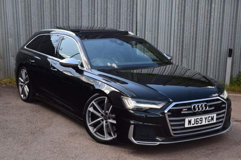 AUDI S6