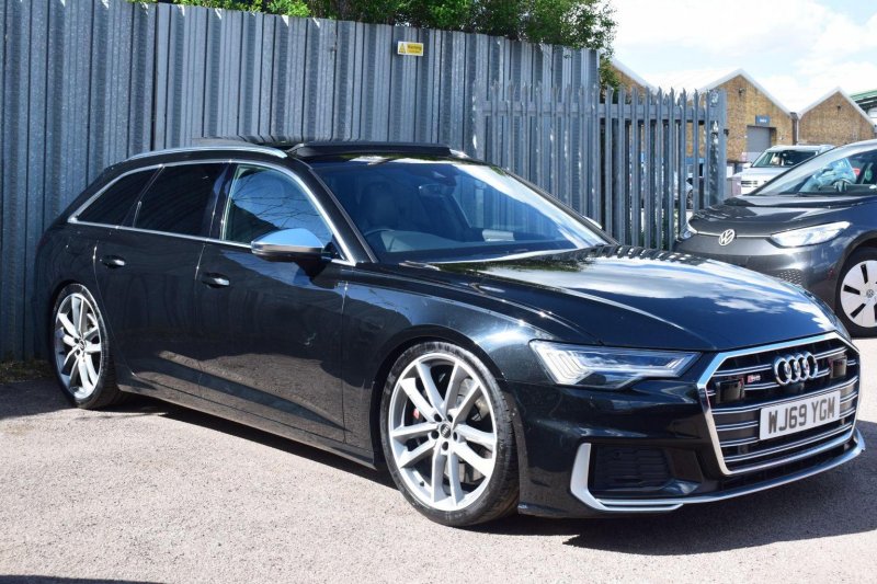 AUDI S6