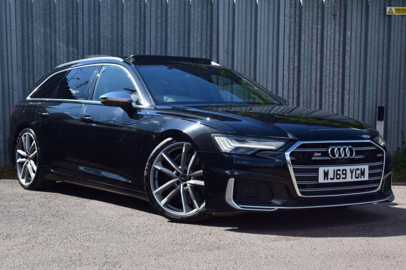 AUDI S6