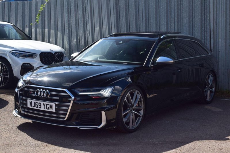AUDI S6