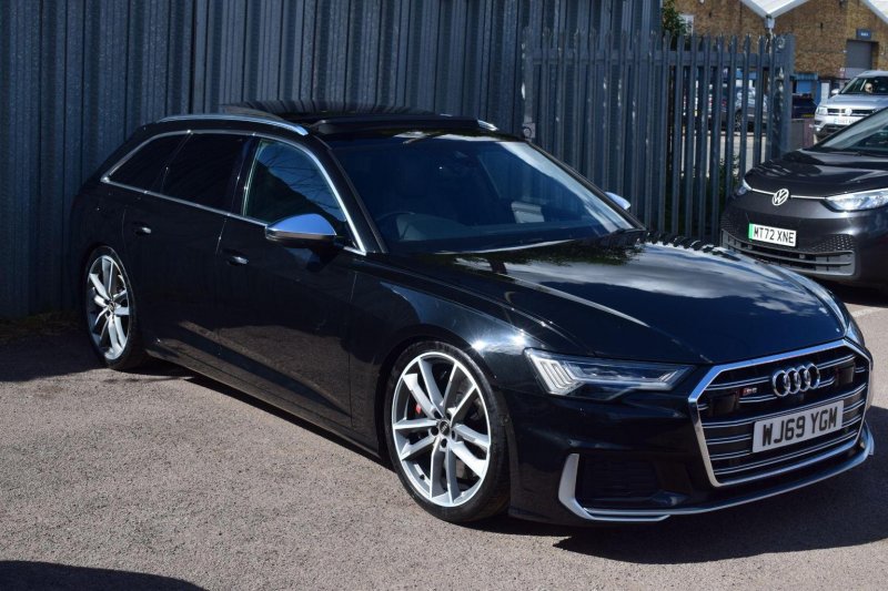 AUDI S6