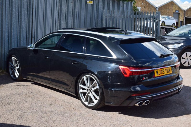AUDI S6
