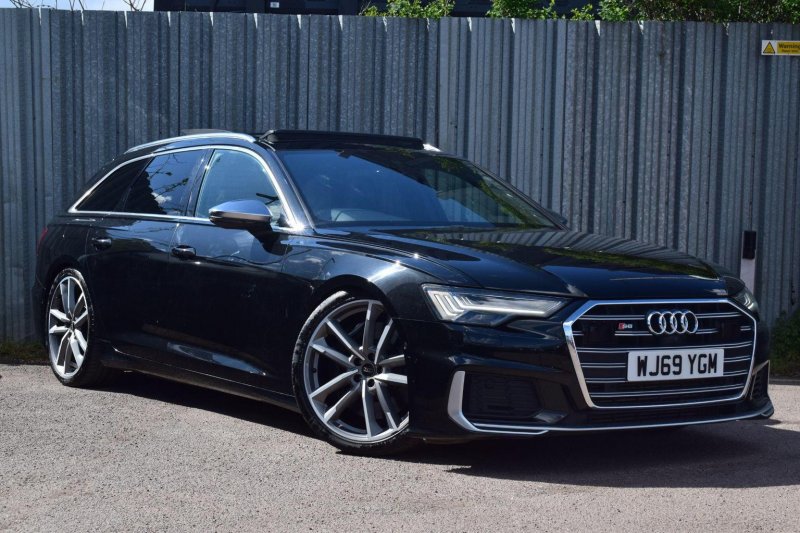 AUDI S6