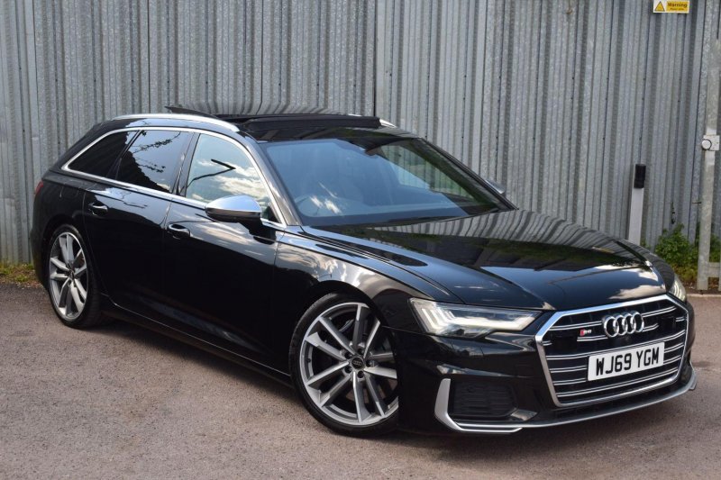 AUDI S6
