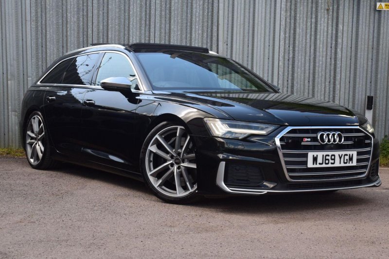 AUDI S6