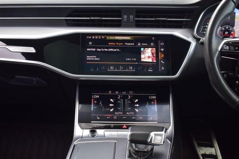 AUDI S6