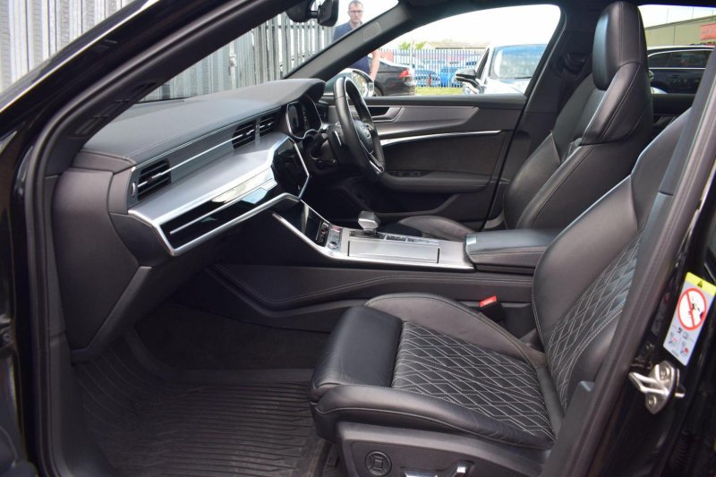 AUDI S6