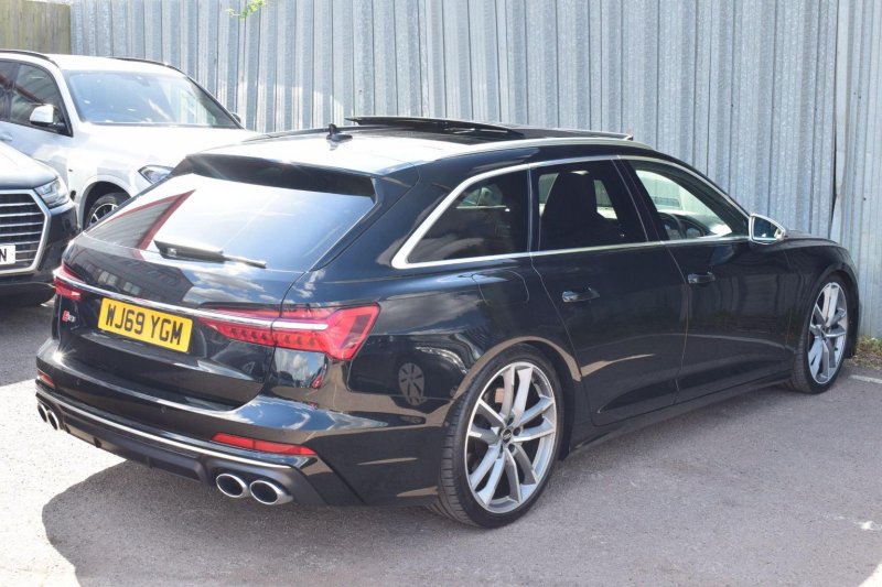 AUDI S6