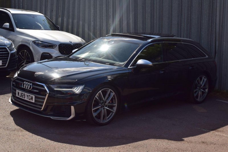 AUDI S6