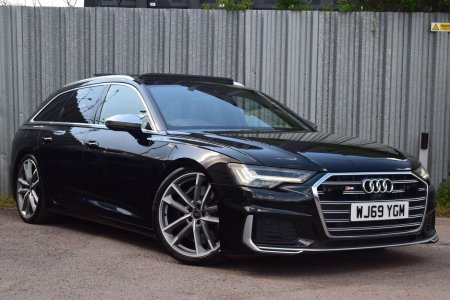 AUDI S6 3.0 TDI V6 Tiptronic quattro Euro 6 (s/s) 5dr