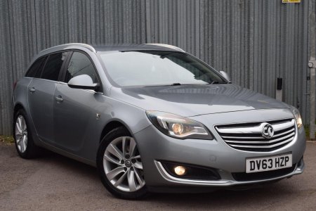 VAUXHALL INSIGNIA 2.0 CDTi ecoFLEX SRi Nav Sports Tourer Euro 5 (s/s) 5dr