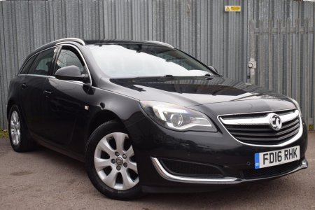 VAUXHALL INSIGNIA 1.6 CDTi ecoFLEX Tech Line Sports Tourer Euro 6 (s/s) 5dr