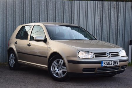 VOLKSWAGEN GOLF 1.6 Match 5dr