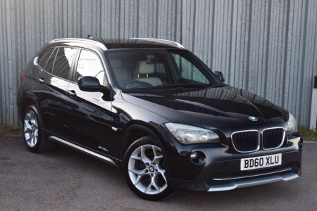 BMW X1 2.0 20d SE Steptronic sDrive Euro 5 5dr