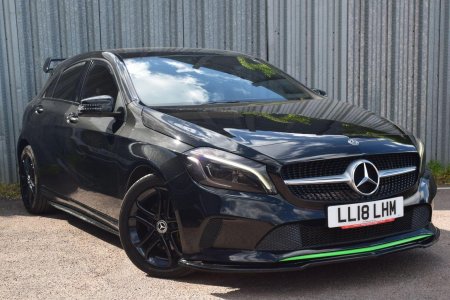 MERCEDES-BENZ A CLASS 2.1 A200d Sport Edition Euro 6 (s/s) 5dr
