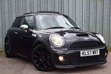 MINI HATCH 1.6 Cooper S Euro 4 3dr