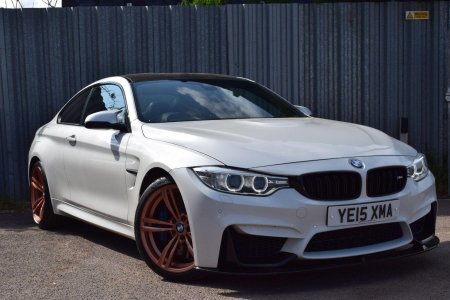 BMW M4 3.0 BiTurbo DCT Euro 6 (s/s) 2dr