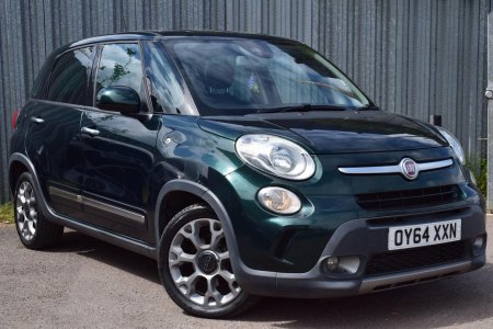 FIAT 500L 1.3 MultiJet Trekking Euro 5 (s/s) 5dr