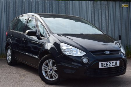 FORD S-MAX 1.6 TDCi Zetec Euro 5 (s/s) 5dr