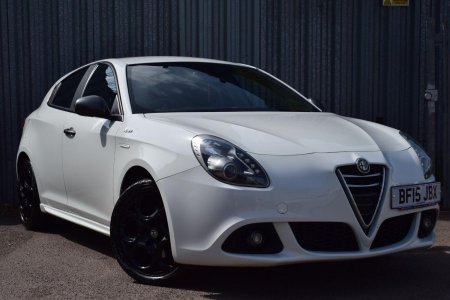 ALFA ROMEO GIULIETTA 1.4 TB MultiAir Sprint Euro 6 (s/s) 5dr